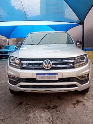 VOLKSWAGEN AMAROK 3.0 V6 TDI DIESEL HIGHLINE CD 4MOTION AUTOMÁTICO
